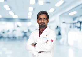 Dr Yashavanth H S
